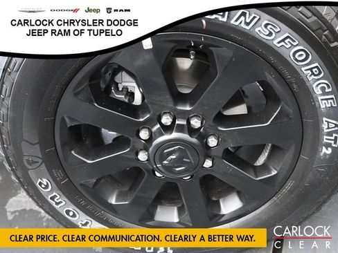 New 2026 RAM 2500 Big Horn image 50