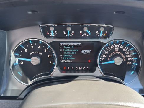 Used 2012 Ford F150 Platinum AWD/4WD image 32