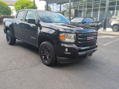 Used 2018 GMC Canyon SLE w/ Nightfall Edition