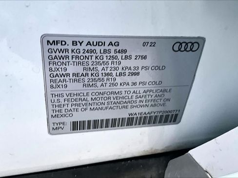 Used 2023 Audi Q5 2.0T Premium Plus AWD/4WD image 35