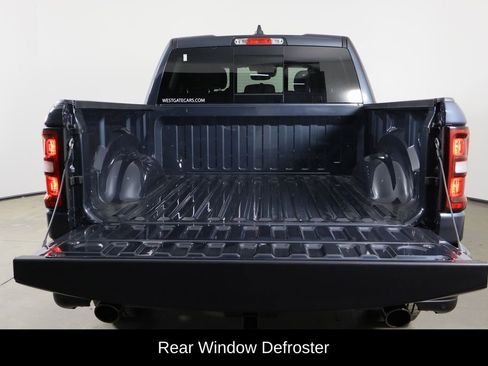 New 2026 RAM 1500 4x4 Crew Cab image 17