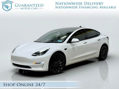 Used 2023 Tesla Model 3 Performance