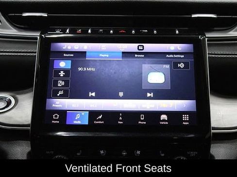 Used 2021 Jeep Grand Cherokee L Limited w/ Luxury Tech Group II image 33