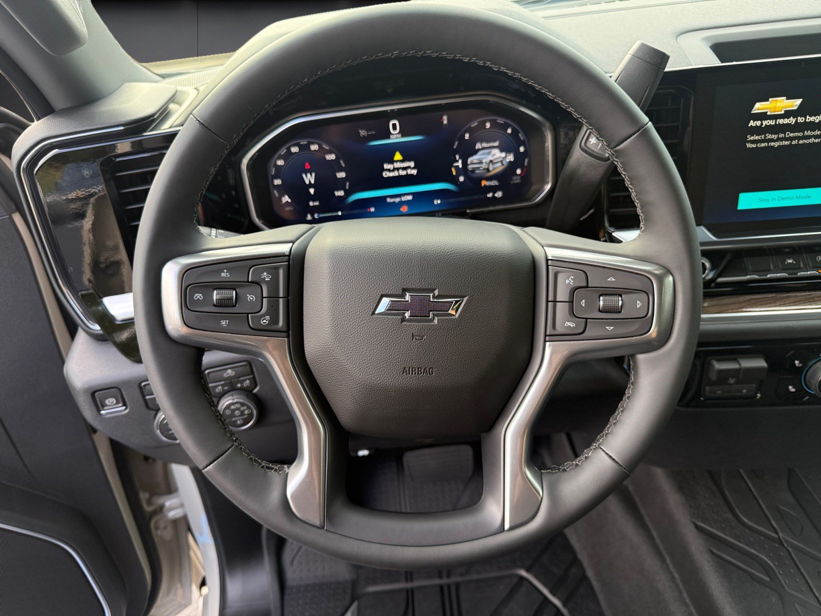 New 2026 Chevrolet Silverado 1500 RST w/ RST Select Package AWD/4WD image 23