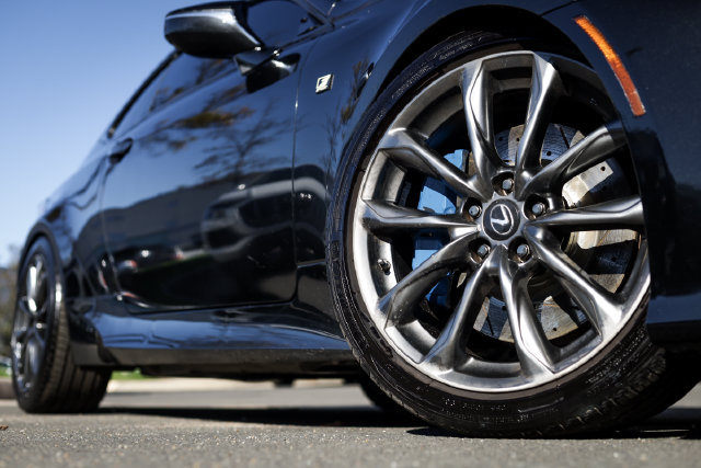 Used 2019 Lexus RC 300 F Sport RWD image 14