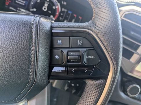 Certified 2026 Toyota Sequoia Capstone AWD/4WD image 27