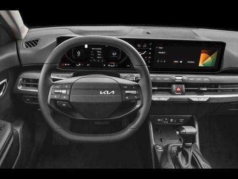 New 2025 Kia K4 EX image 16