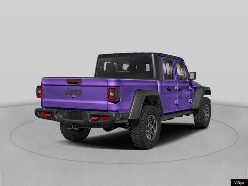 New 2026 Jeep Gladiator Rubicon AWD/4WD image 2