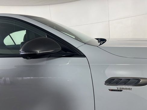 Used 2025 Mercedes-Benz E 53 AMG e 4MATIC Sedan image 10