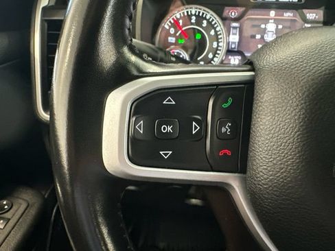 Used 2022 RAM 1500 Big Horn w/ Night Edition AWD/4WD image 15
