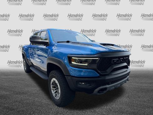 Used 2022 RAM 1500 TRX w/ TRX Level 2 Equipment Group AWD/4WD image 2