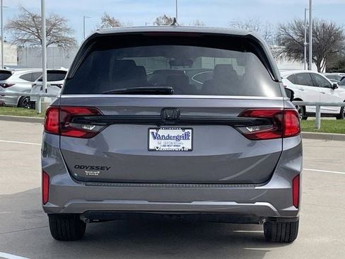 New 2026 Honda Odyssey EX-L image 5