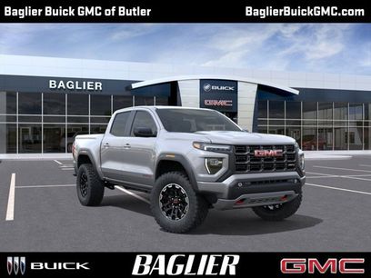 New 2026 GMC Canyon AT4