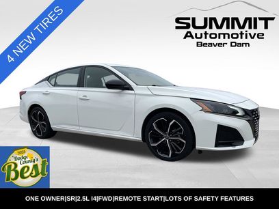 Used 2024 Nissan Altima 2.5 SR