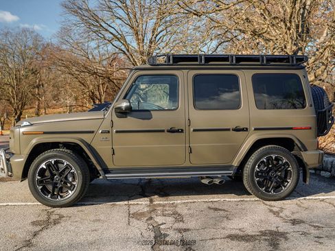 Used 2026 Mercedes-Benz G 63 AMG 4MATIC image 3