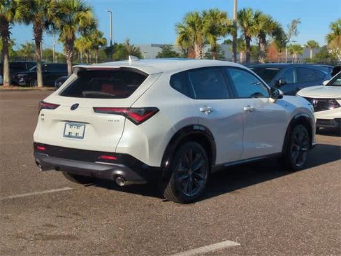 Used 2025 Acura ADX A-Spec image 8