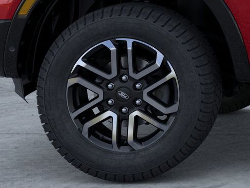 New 2025 Ford Ranger Lariat w/ Trailer Tow Package image 19