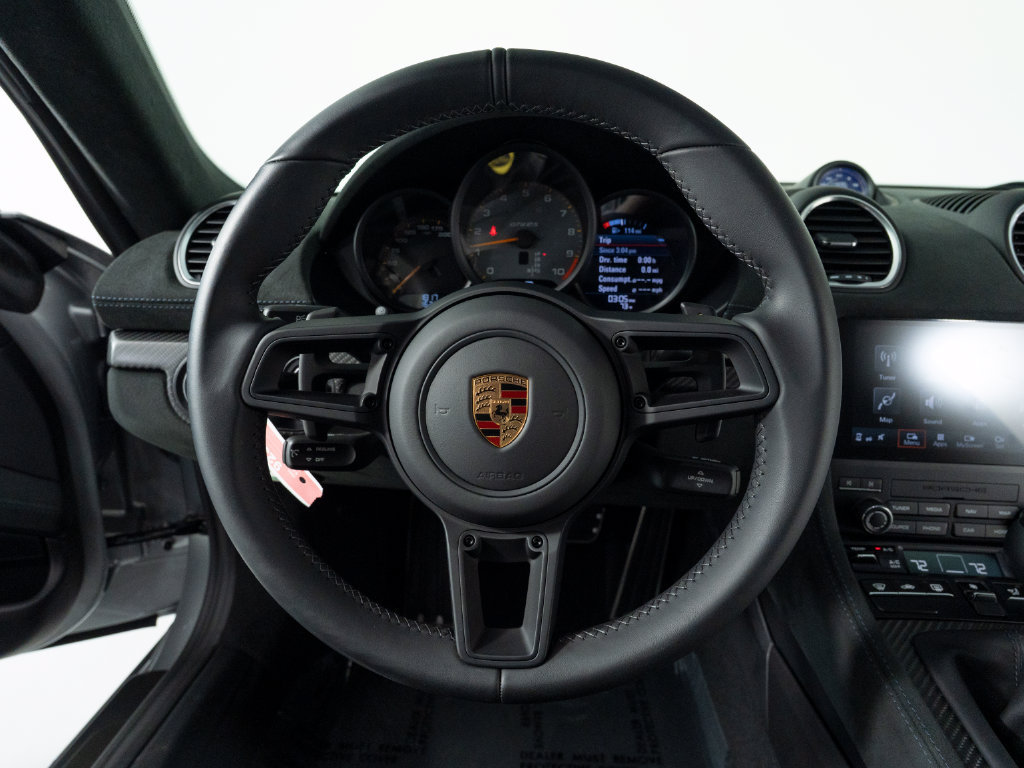 Used 2025 Porsche 718 Cayman GT4 RS RWD image 11