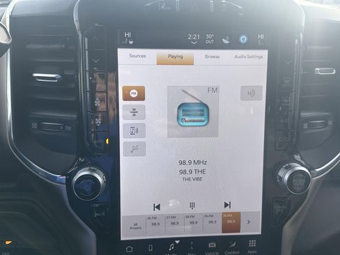 Used 2024 RAM 2500 Laramie w/ Safety Group image 31