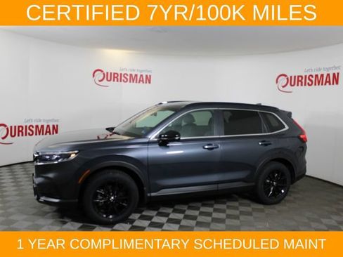 Used 2024 Honda CR-V Sport image 4