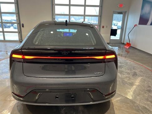 New 2026 Toyota Prius Limited image 9
