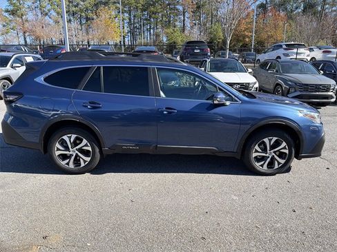 Used 2020 Subaru Outback Limited w/ Popular Package #2 image 8