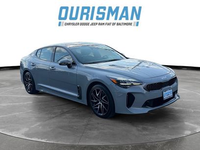 Used 2023 Kia Stinger GT-Line w/ Sun & Sound Package