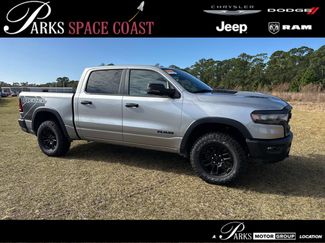 Certified 2025 RAM 1500 Rebel w/ Rebel Level 1 Equipment Group video 1