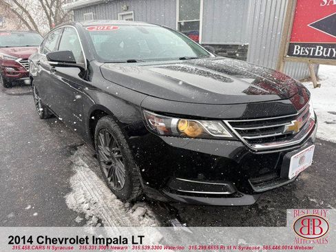 Used 2014 Chevrolet Impala LT image 1