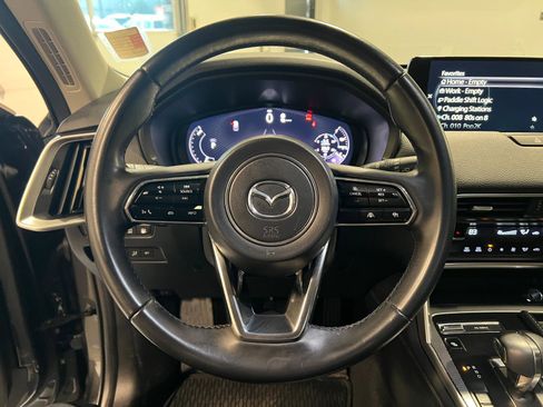 Used 2025 MAZDA CX-90 Plug-In Hybrid w/Premium Sport image 11