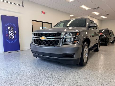 Used 2020 Chevrolet Tahoe LT RWD image 3