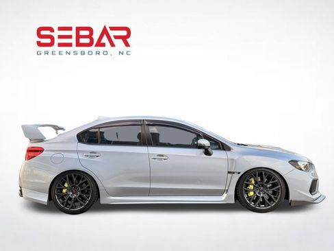 Used 2018 Subaru WRX STI AWD/4WD image 15