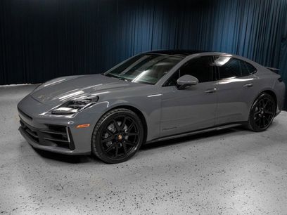 Used 2025 Porsche Panamera