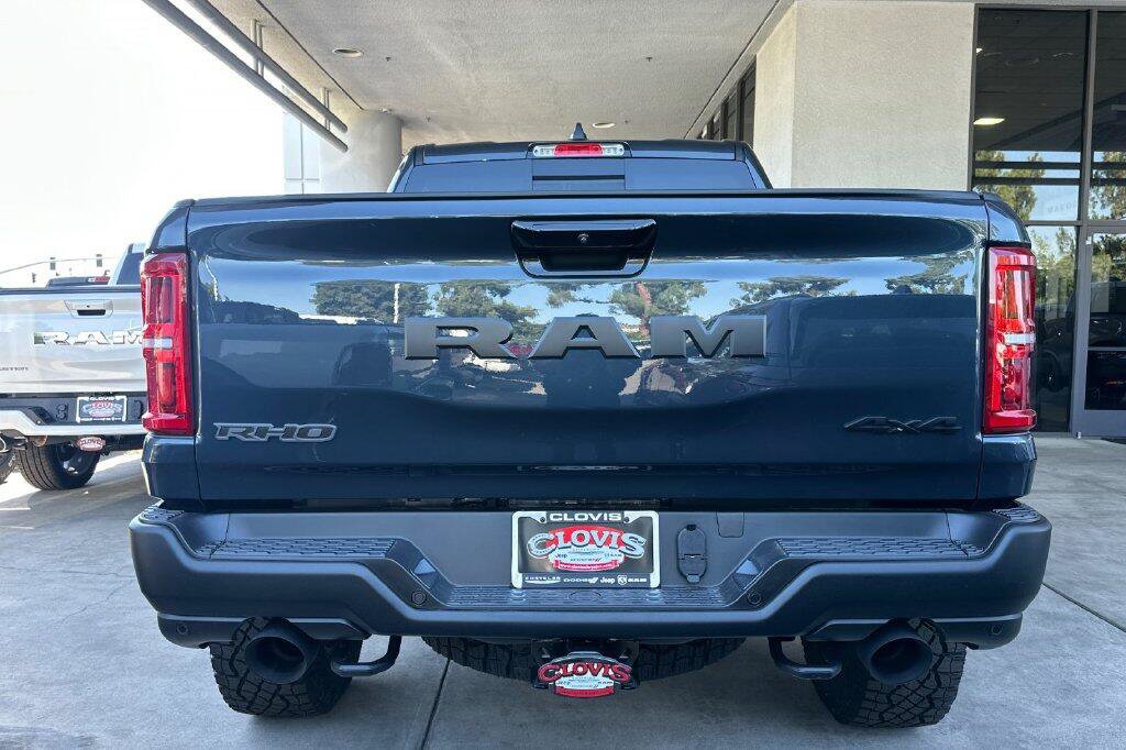 New 2026 RAM 1500 RHO AWD/4WD image 5