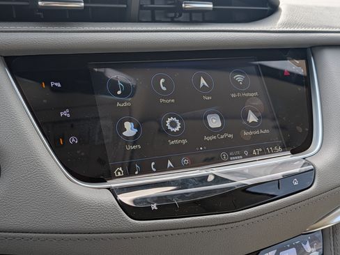 New 2026 Cadillac XT5 Premium Luxury w/ Driver Assist Package AWD/4WD image 20