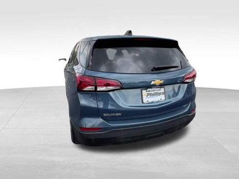 Certified 2024 Chevrolet Equinox LS w/ LS Convenience Package FWD image 6