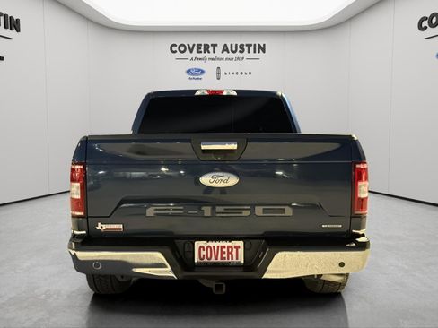 Used 2019 Ford F150 XLT w/ Equipment Group 302A Luxury image 4