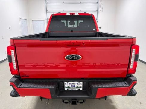 New 2026 Ford F350 Lariat w/ Black Appearance Package AWD/4WD image 5