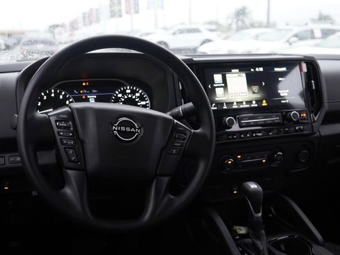 New 2026 Nissan Frontier SV image 22