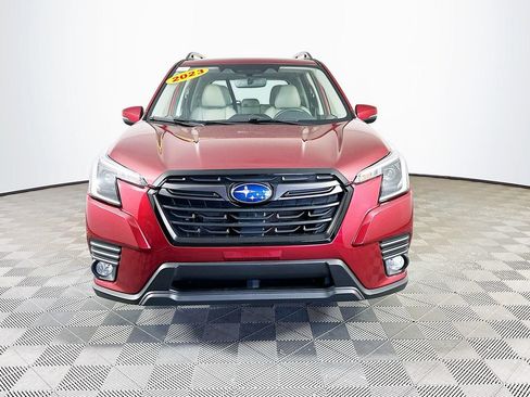 Certified 2023 Subaru Forester Limited AWD/4WD image 4