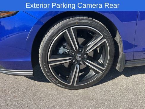 Used 2024 Honda Accord Sport image 10