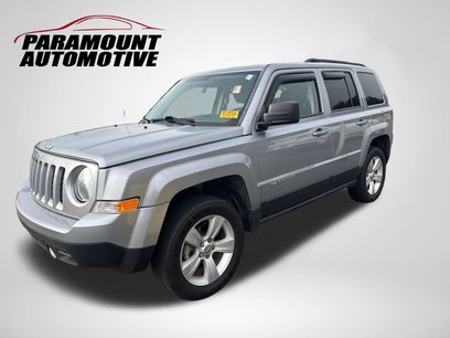 Used 2015 Jeep Patriot Sport w/ Power Value Group