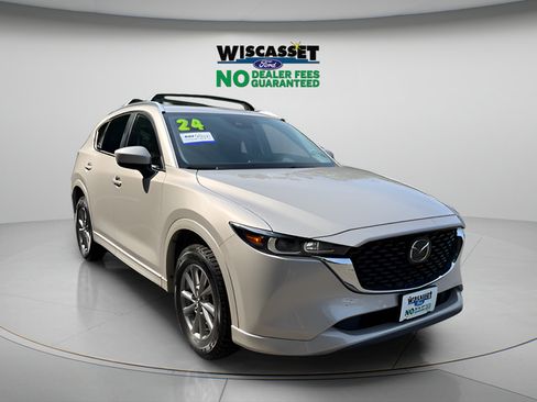Used 2024 MAZDA CX-5 AWD 2.5 S image 22