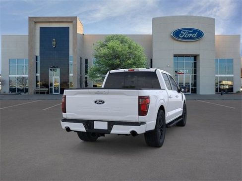 New 2025 Ford F150 XLT w/ Equipment Group 302A MID image 8