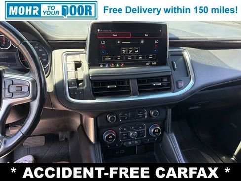 Used 2021 Chevrolet Suburban Z71 AWD/4WD image 32