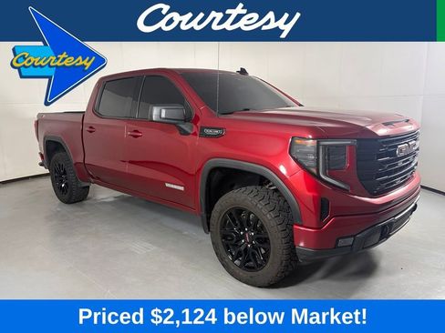 Used 2024 GMC Sierra 1500 Elevation w/ X31 Off-Road Package AWD/4WD image 1