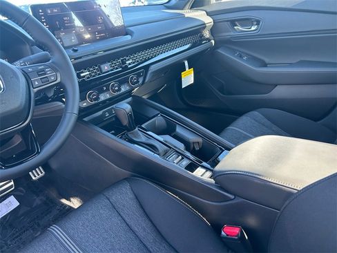 New 2025 Honda Accord Sport image 11