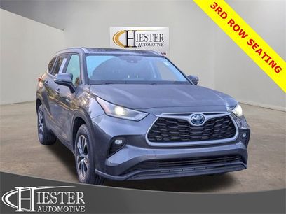 Used 2021 Toyota Highlander XLE