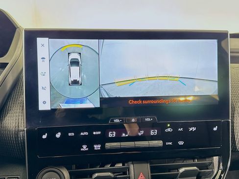 Used 2023 Subaru Solterra AWD image 37