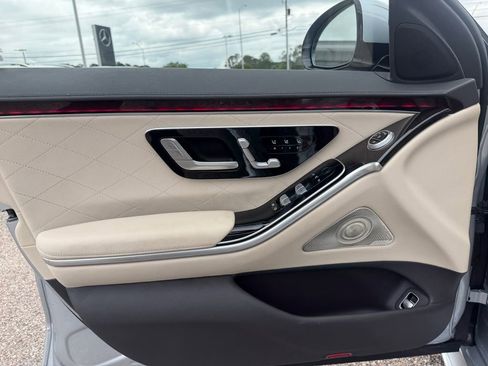Certified 2023 Mercedes-Benz S 580 4MATIC Sedan image 15